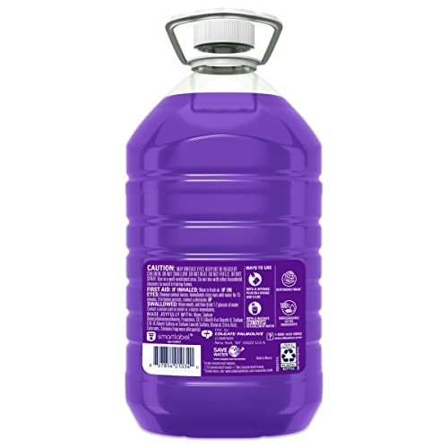 Fabuloso Multi-Purpose Cleaner 2x Concentrated, Lavender - 169 fl oz