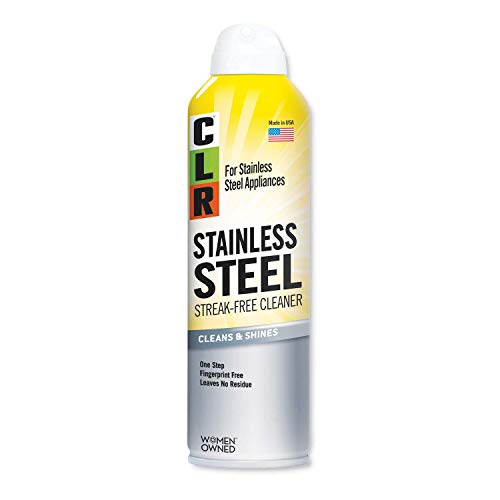 JELCSS12 - Stainless Steel Cleaner
