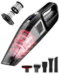 Filigo Handheld Vacuum Cordless with 2-Speed Modes