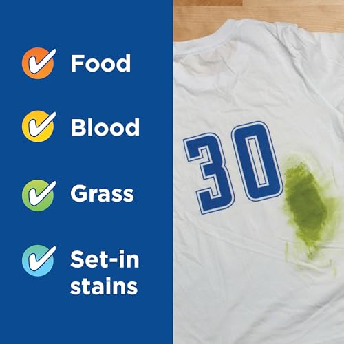 Clorox 2 for Colors Stain Remover and Laundry Additive, Original, 66 Fluid Ounces (Pack May Vary)
