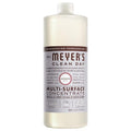 MRS. MEYER'S CLEAN DAY Multi-Surface Everyday Concentrate, Lavender Scent, 32 Fl Oz Bottle