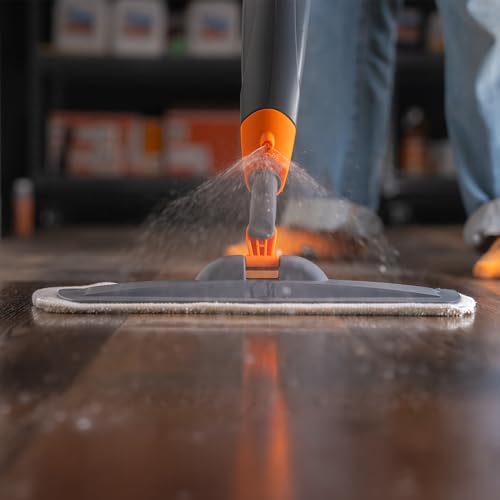 LOBA Spray Mop Set | Starter Kit | Great for All Hard-Surface Floor Covering