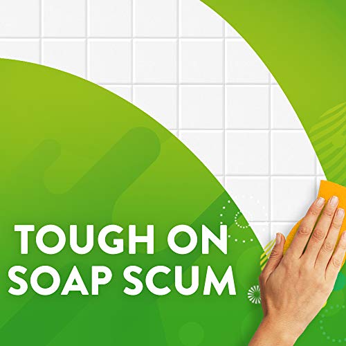 Scrubbing Bubbles Multi Purpose Bathroom Cleaner Concentrate Starter Pack, Reusable Spray Bottle and Two 2.9 oz Refills