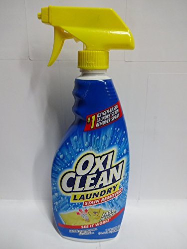 Oxiclean Laundry Stain Remover 21.5 Oz