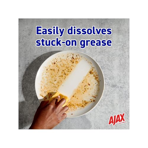Ajax Ultra Dish Soap, Fabuloso Lavender, 28 fl. oz. (61037540)