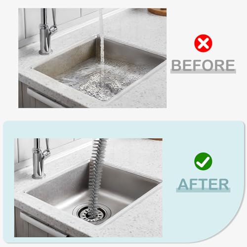 Dryer Vent Cleaner Kit, Dryer Cleaning Brush Vent Cleaner, Refrigerator Coil Cleaning Brush Clothes Trap Duct Remover, Appliance Brush, Home Dryer and Washer Lint Trap Cleaning Tool Set