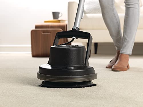 Oreck Orbiter All-In-One Hard Floor Cleaner Machine, Multi Purpose Floor Cleaning Machine, Random Orbit Power for Fingertip Control, Versatile and Low Maintenance, Ideal for All Flooring Types