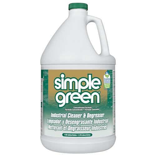 SMP13005 - Simple Green Industrial Cleaner and Degreaser
