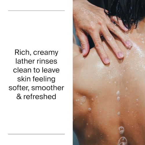 Neutrogena Rainbath Refreshing Shower Gel, Moisturizing Body Wash for Men and Women, Cleans, Softens, and Conditions Skin, Creamy Lather Ideal for Leg-Shaving, Spa-Like Experience, 32 fl oz