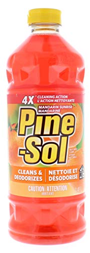 Pine-Sol Mandarin Sunrise Multi-Surface Cleaner 48 Fl. Oz