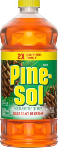 Pine Sol, Cleaner Pine Citric Acid, 60 Fl Oz