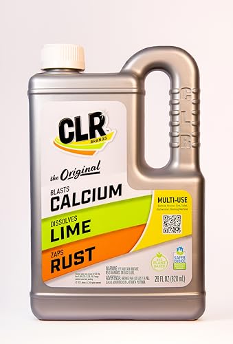 Jelmar CL-12 28 Oz Calcium, Lime & Rust Remover