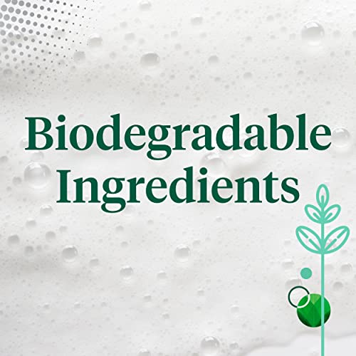Seventh Generation Zero Plastic Hand Wash Powder Lathering Cleanser Mandarin Orange and Grapefruit Foaming 5 oz