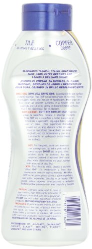 Bar Keepers Friend Liquid Soft Cleaner - 26 oz