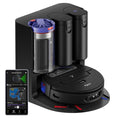 Dyson Spot+Scrub Ai™ Wet and Dry Robot Vacuum - Self Cleaning Wet Roller, 18000 PA Suction, Detangling Roller, Ai Stain Identification