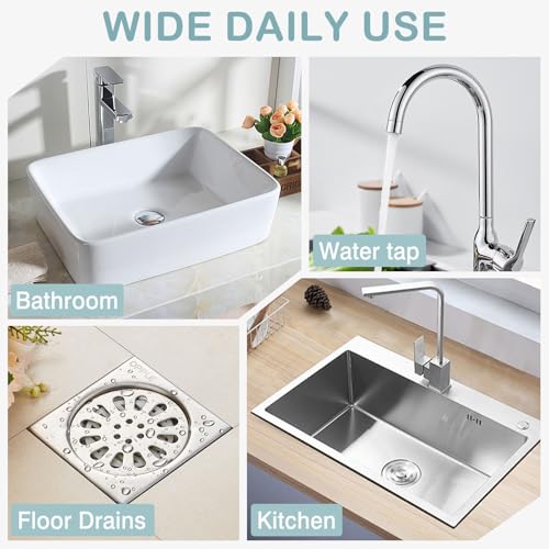 Dryer Vent Cleaner Kit, Dryer Cleaning Brush Vent Cleaner, Refrigerator Coil Cleaning Brush Clothes Trap Duct Remover, Appliance Brush, Home Dryer and Washer Lint Trap Cleaning Tool Set