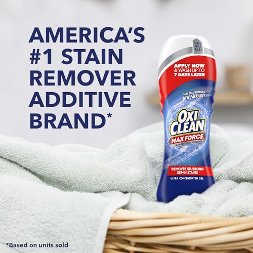 OxiClean Gel Sticks - 6.2 oz (HDL-025)