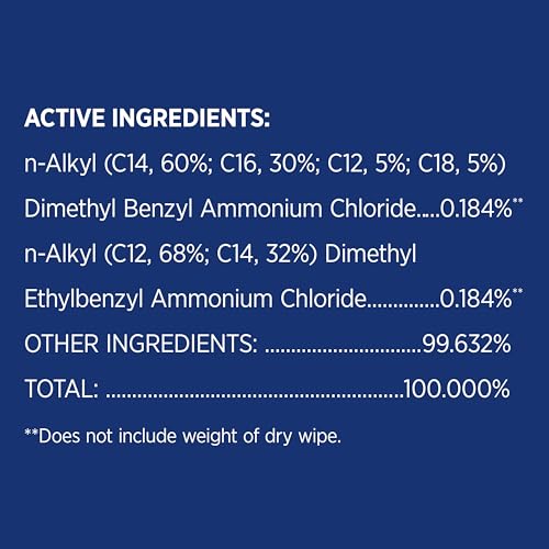 Clorox Scentiva Disinfecting Wipes, Coconut and Waterlily, 75 Count, Pack of 3 (Package May Vary)