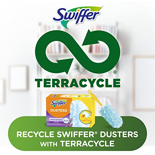 Swiffer Dusters Multi-Surface Duster Refills, Lavender Scent, 10 ct