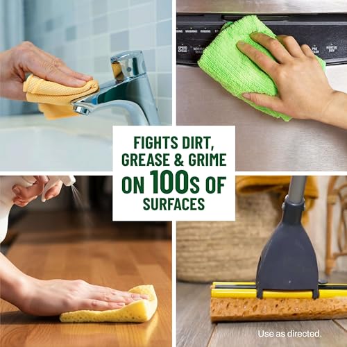 Pine-Sol Multi-Surface Cleaner, Original, 48 Fluid Ounces