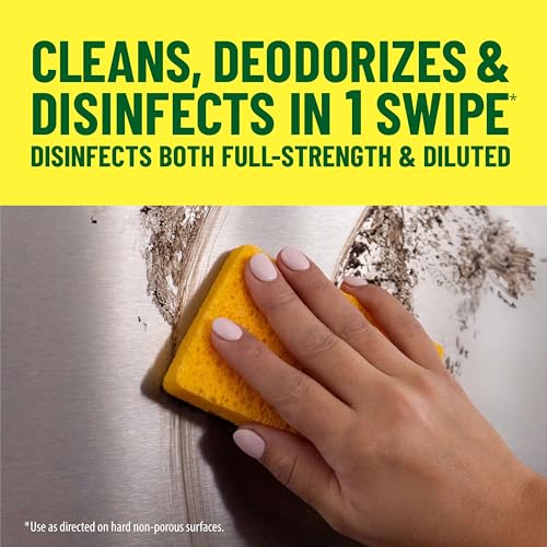 Pine-Sol Multi-Surface Cleaner, Original, 48 Fluid Ounces