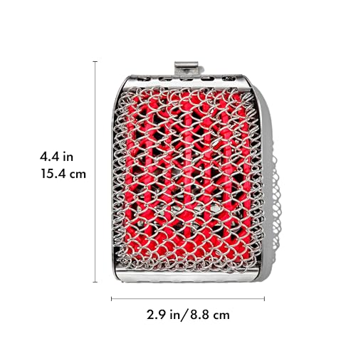 OXO Outdoor Coiled Grill Brush Replacement Head