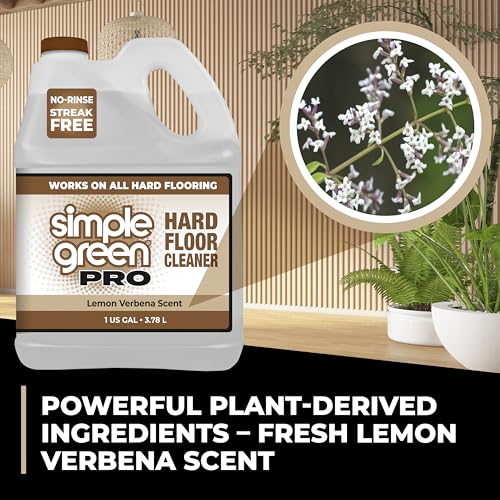 Simple Green Pro Hard Floor Cleaner 1 Gal
