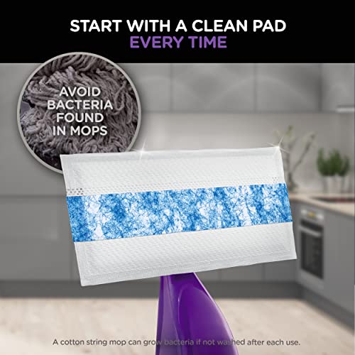 Swiffer WetJet Unstopables Refill Solution for Floor Cleaning, Fresh Scent, 1.25 Liters
