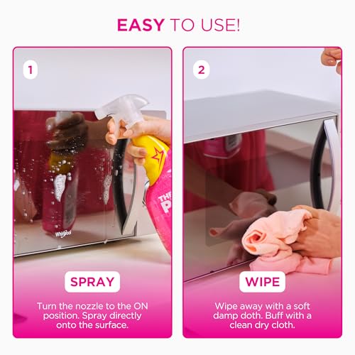 Stardrops - The Pink Stuff - The Miracle Multi-Purpose Cleaner Spray- 25.36 Fl Oz