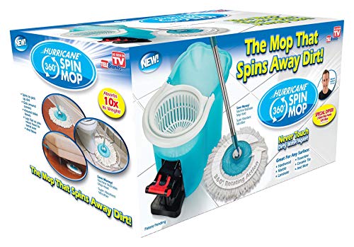 HURRICANE SPIN MOP (A)