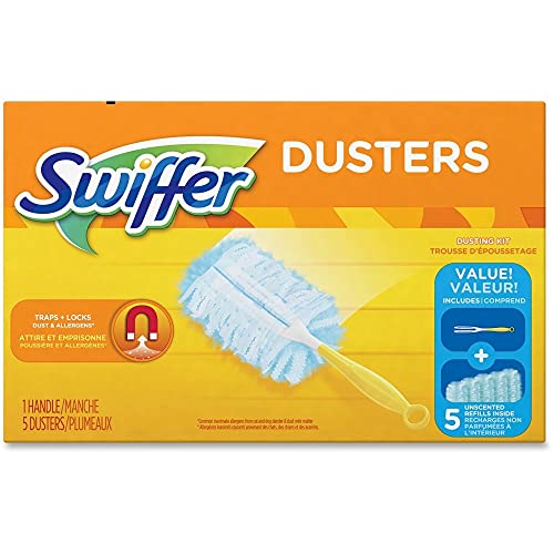 Swiffer Dusters Cleaner Starter Kit
