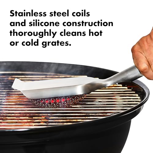 OXO Outdoor Coiled Grill Brush Replacement Head