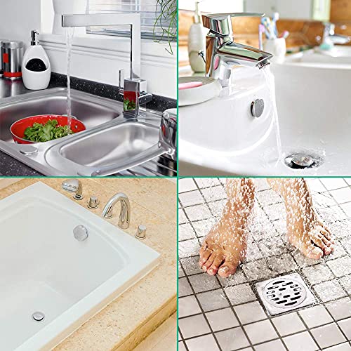 ARCTIC EAGLE Drain Snake Hair Drain Clog Remover - 3 Pack Shower Snake Sink Unclogger Tool with Exquisite Packaging
