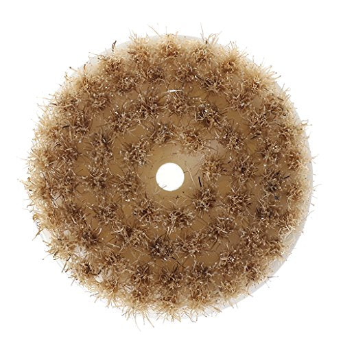 MEELYHOME 60mm Drill Powered Scrub Heavy Duty Cleaning Brush With Stiff Bristles Tools Tools Box Storage