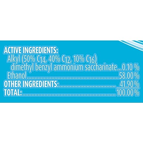 Lysol Disinfectant Spray, Sanitizing and Antibacterial Spray, For Disinfecting and Deodorizing, Crisp Linen, 12.5 Fl. Oz (Pack of 12)