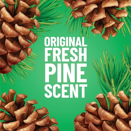 Pine-Sol Multi-Surface Cleaner, Original, 48 Fluid Ounces