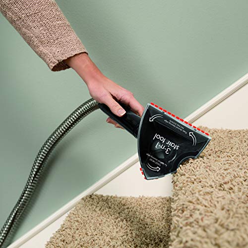 BISSELL 3-in-1 Stair And Upholstery Tool | For Use With BISSELL Upright And Portable Carpet Cleaners | 2369