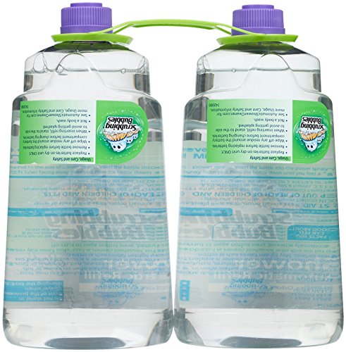 Scrubbing Bubbles Auto Shower Cleaner Refill Everyday Value Pack Single Unit Twin Pack
