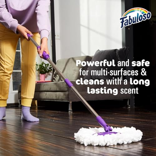 Fabuloso Multi-Purpose Cleaner Concentrated Formula, 1 Gallon