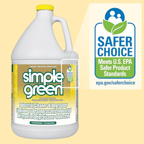 SMP14010 - Simple Green Industrial Cleaner and Degreaser