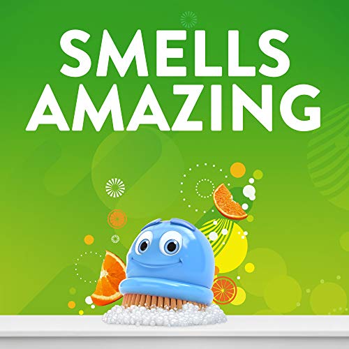 Scrubbing Bubbles Multi Purpose Bathroom Cleaner Concentrate Starter Pack, Reusable Spray Bottle and Two 2.9 oz Refills