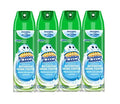 Scrubbing Bubbles Bathroom Grime Fighter Aerosol, Rainshower, 20 Ounces - Pack of 4