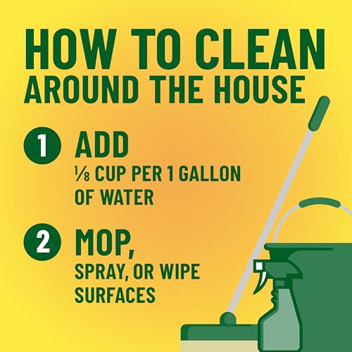 Pine-Sol Ultra+ All Purpose Cleaner Pacs Lemon Scent - 12 Count