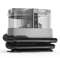 Portable Carpet & Upholstery Spot Cleaner Machine 20Kpa Power Suction Carpet Shampooer Deep Cleaning for Pet Stains,Couch,Stair,Car,Furniture with Dual Brush Heads & Self-Cleaning