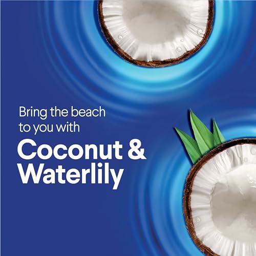 Clorox Scentiva Disinfecting Wipes, Coconut and Waterlily, 75 Count, Pack of 3 (Package May Vary)
