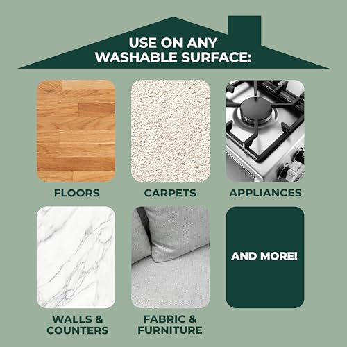 Simple Green All-Purpose Cleaner Spray and Refill, Green, 3 Piece Set, Original, 1 Count