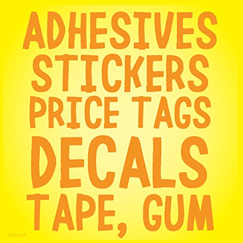 Goo Gone Sticker Lifter - Adhesive & Sticker Remover - 2 Ounce - Citrus Power Removes Stickers Tape Labels Decals Tags and Gum