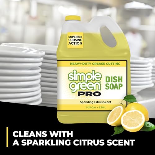 Simple Green Pro Dish Soap 1 Gal