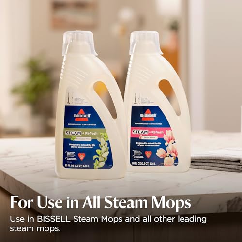 BISSELL PowerFresh Vac & Steam All-in-One Vacuum and Steam Mop, 2747A