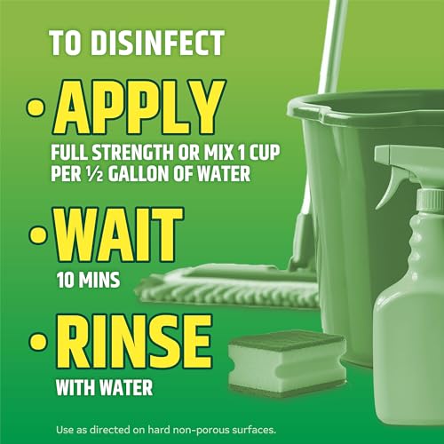 Pine-Sol Multi-Surface Cleaner, Original Pine, 14 Fluid Ounces (Package May Vary)